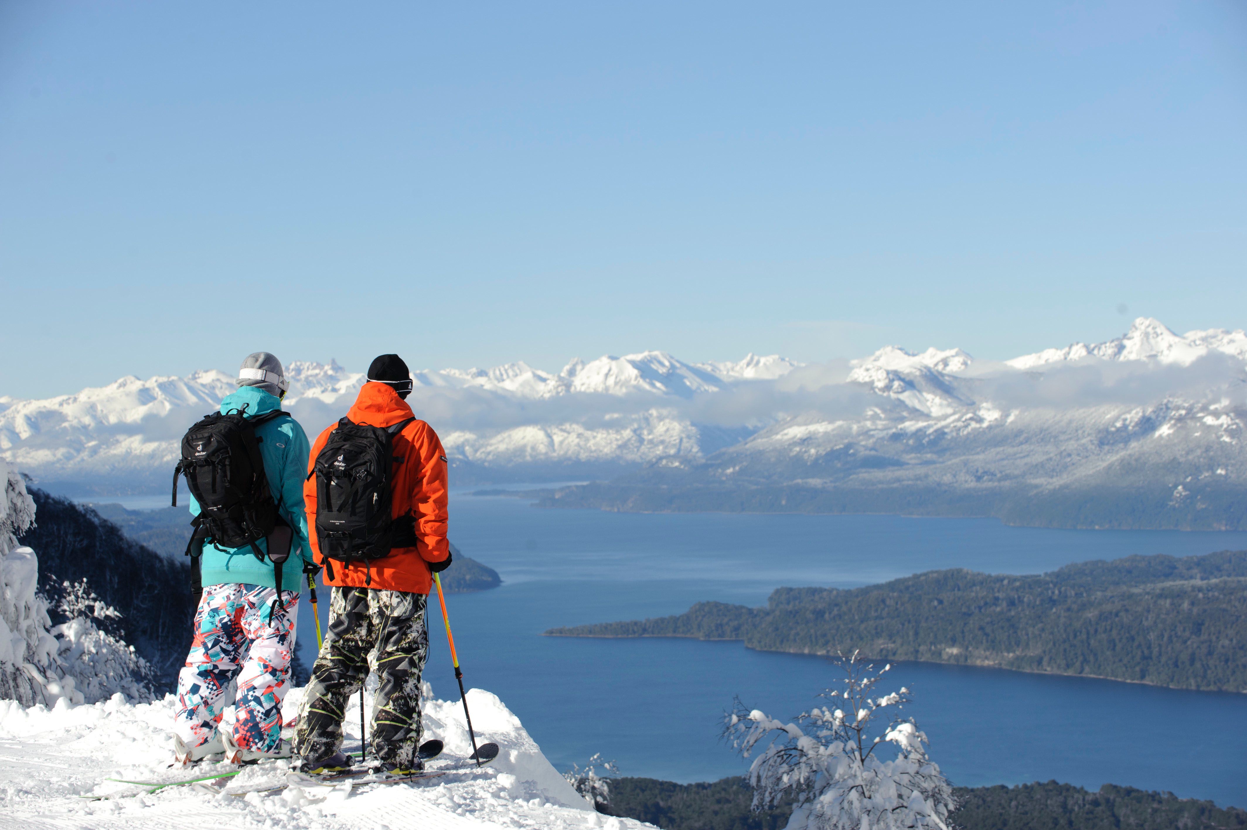 Visit Argentina - News - Snow has arrived in Argentina: where to ski in ...