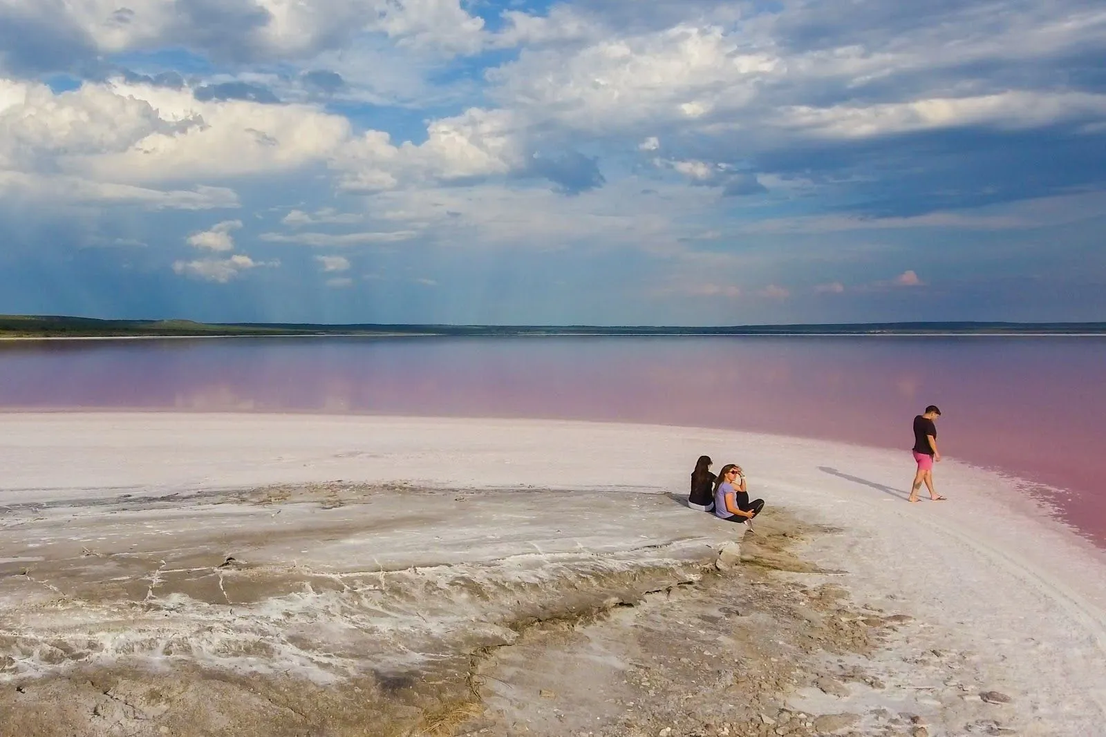 Visit Argentina - La Pampa