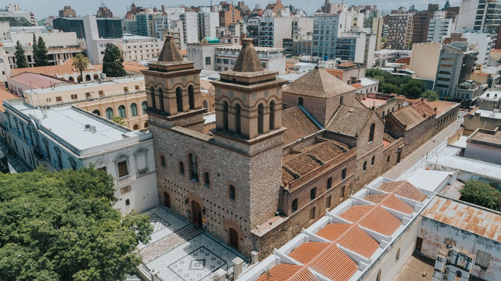 Visit Argentina - Legado jesuita en Córdoba